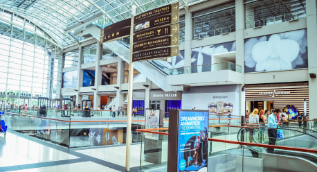 commerce avec climatisation