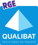 Logo Label RGE Qualibat